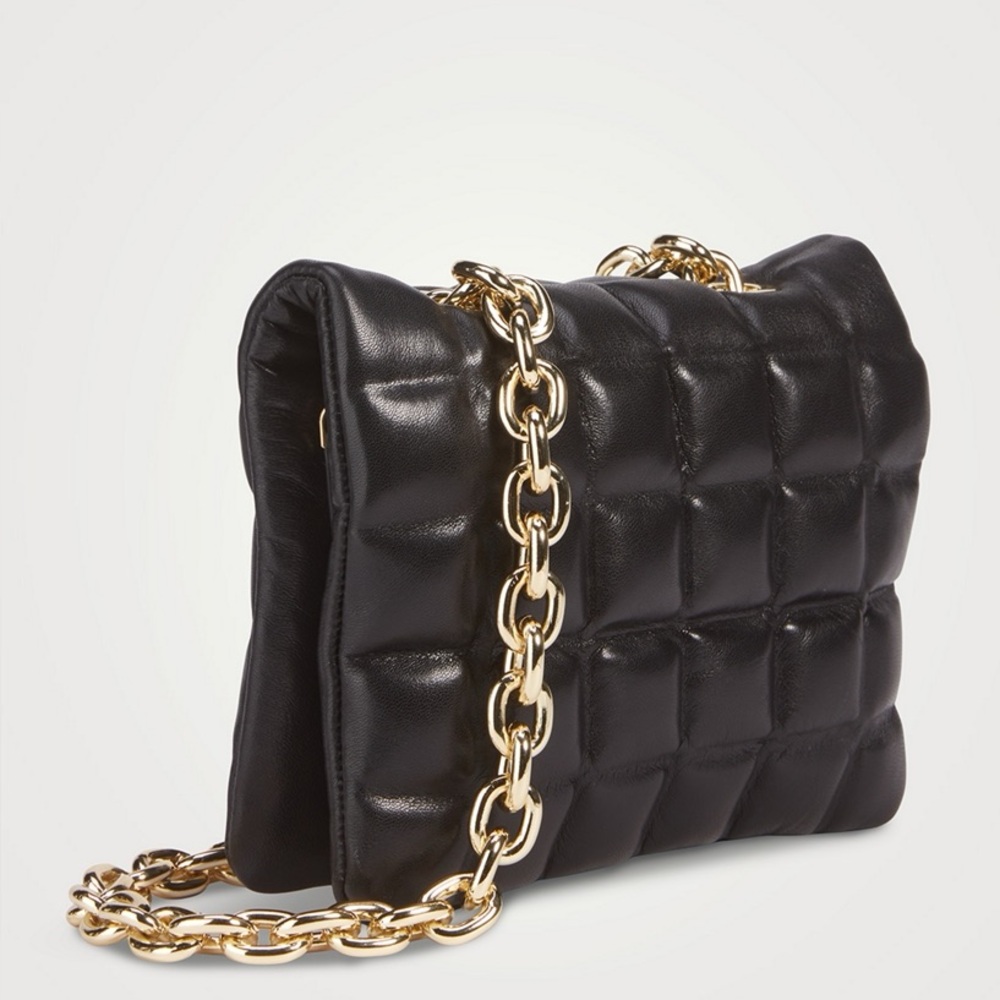 Stand Studio quilted bag